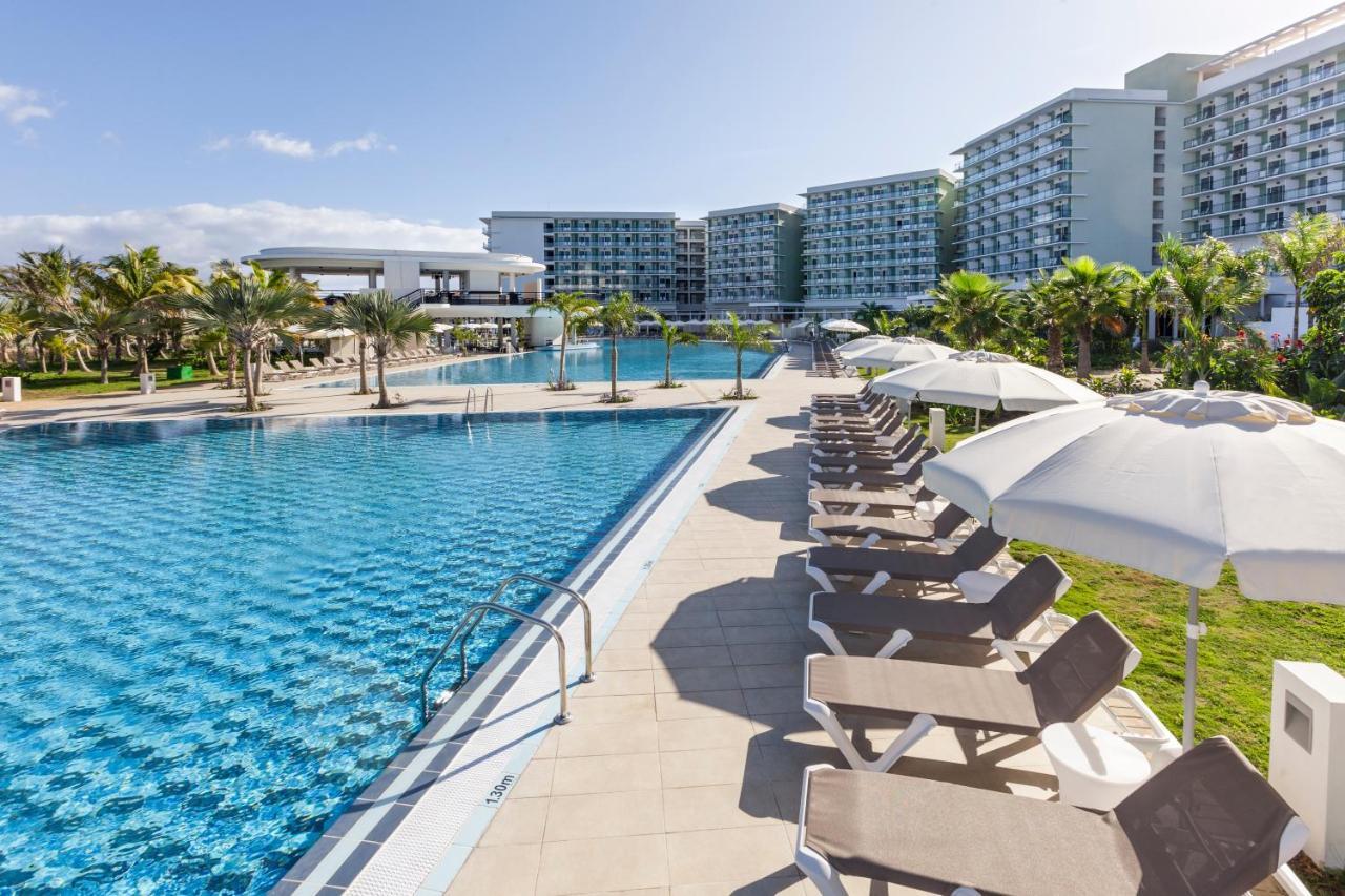 Melia Internacional Hotel Varadero Eksteriør billede