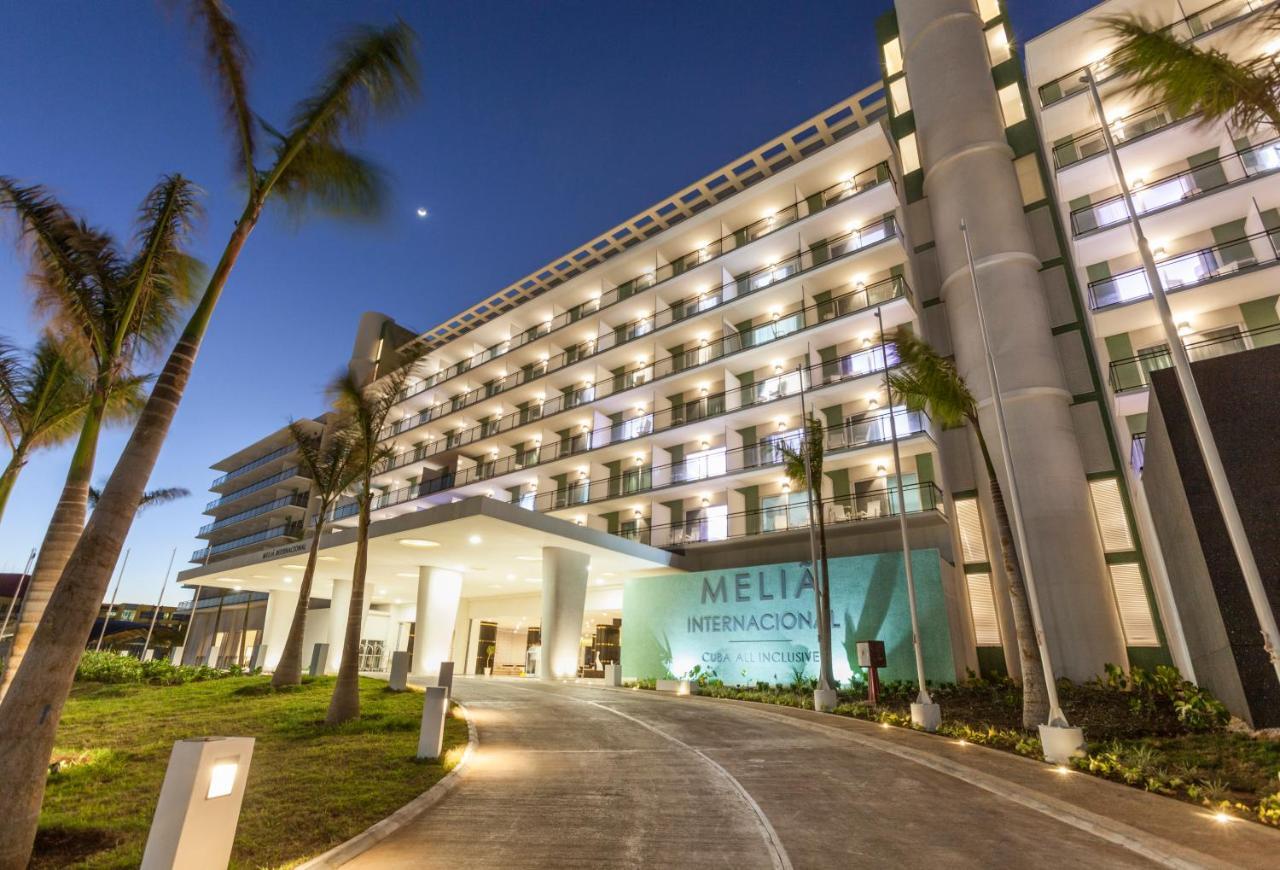 Melia Internacional Hotel Varadero Eksteriør billede